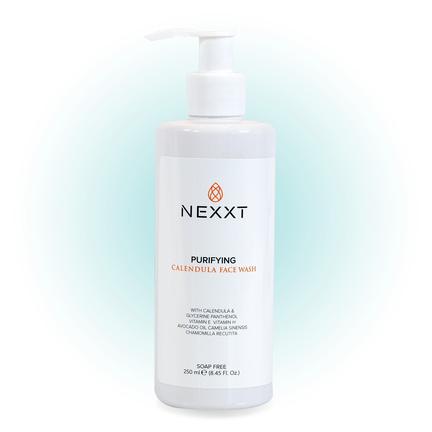Purifying Calendula Face Wash