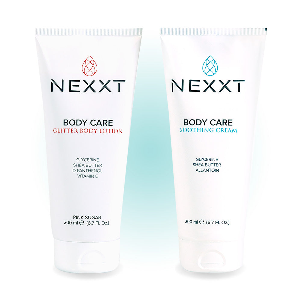 Body Care Glitter Body Lotion