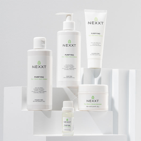 Purifying Tea Tree Face Wash
