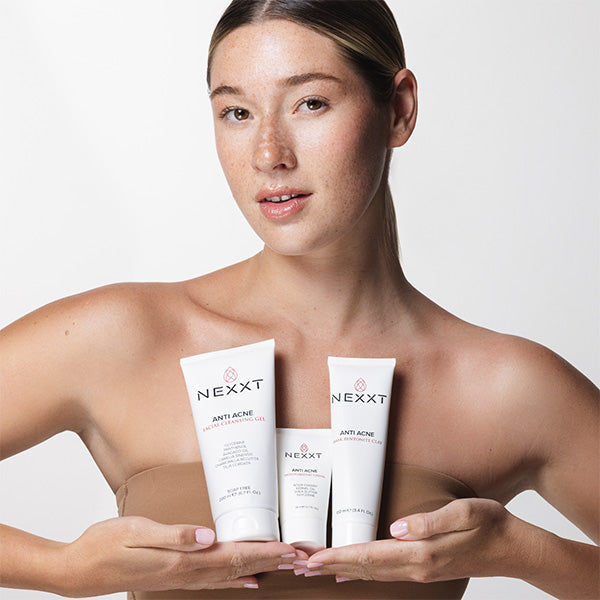 Anti-Acne Moisturizing Cream