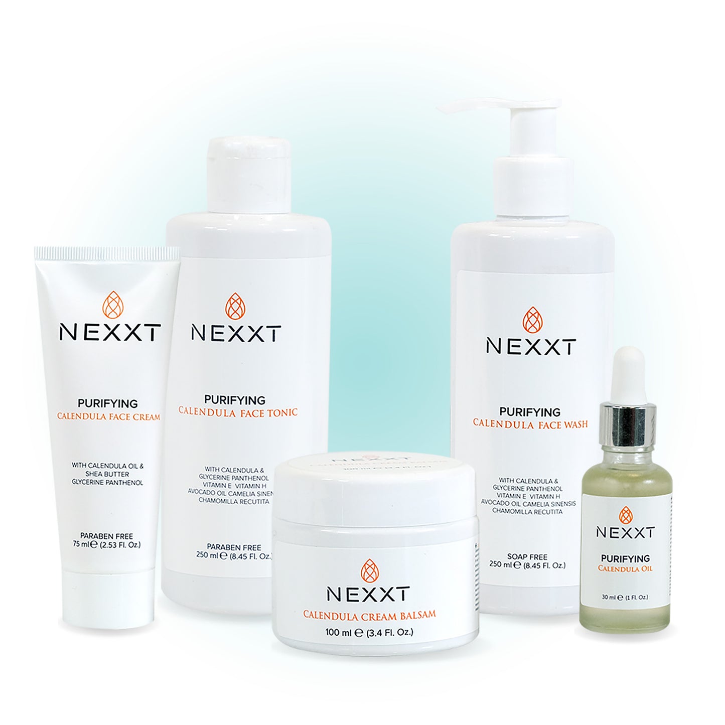 Calendula Face Cream