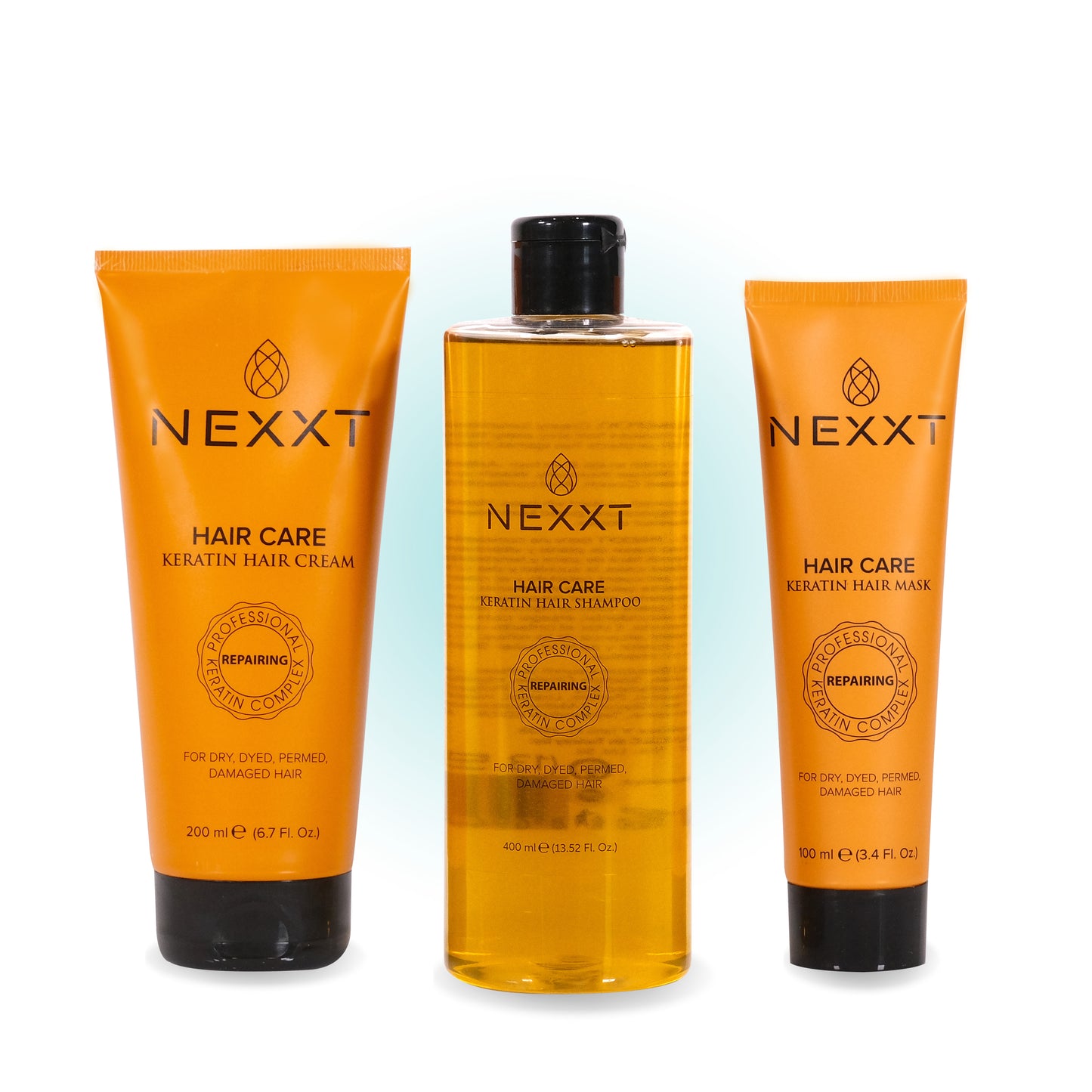 Hair Care Keratin Hair Cream