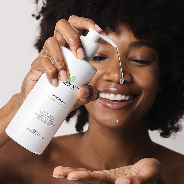 Purifying Tea Tree Face Wash
