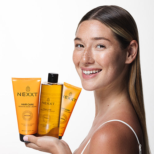 Hair Care Keratin Hair Shampoo