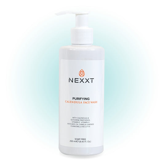 Purifying Calendula Face Wash