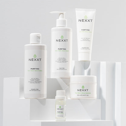Purifying Tea Tree Face Wash