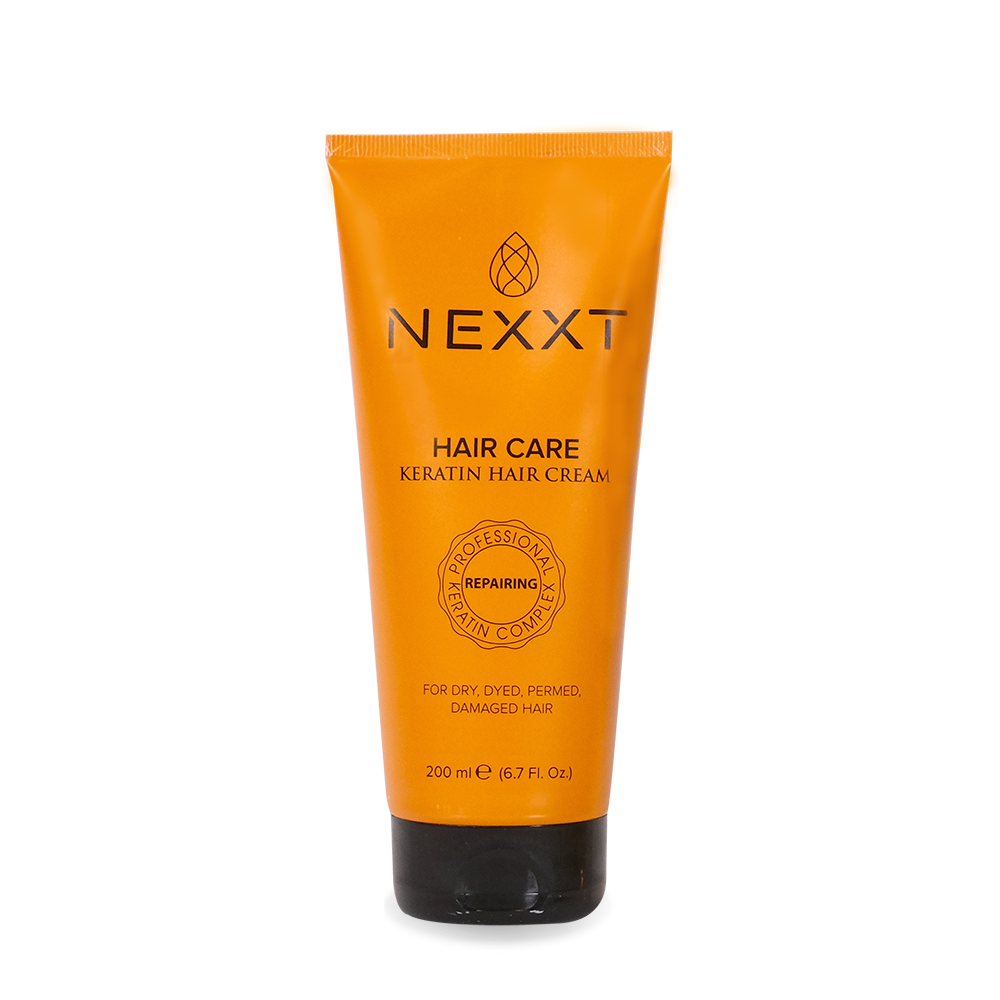 Hair Care Keratin Hair Cream