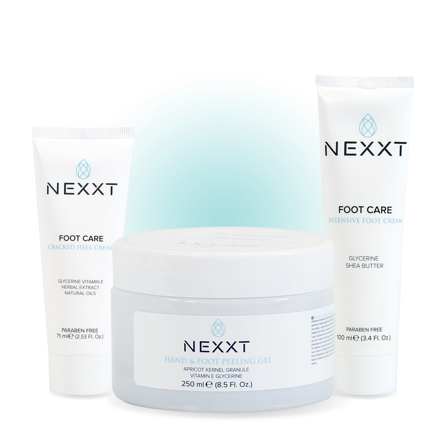 Hand & Foot Peeling Gel