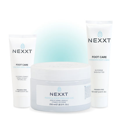 Hand & Foot Peeling Gel