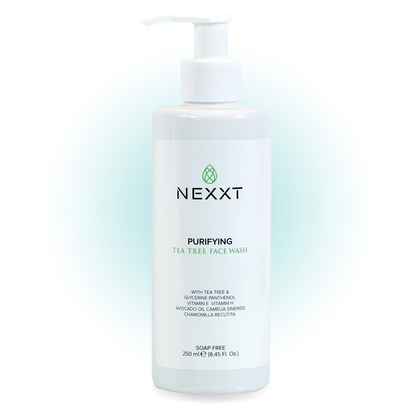 Purifying Tea Tree Face Wash