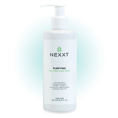 Purifying Tea Tree Face Wash