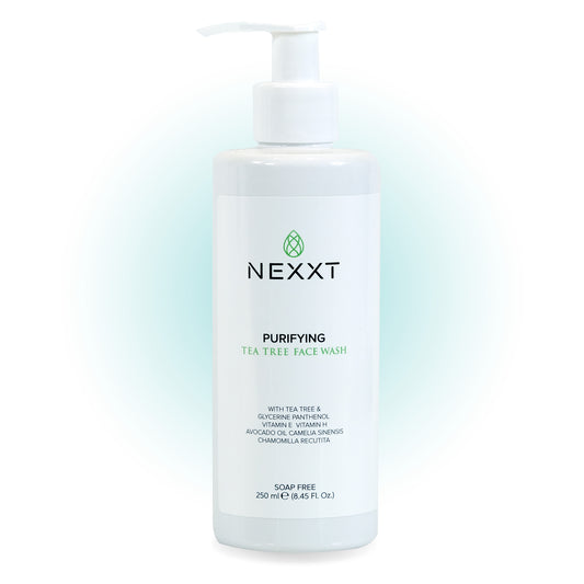 Purifying Tea Tree Face Wash